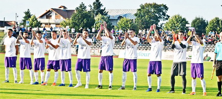 FC Argeș începe vineri pregătirea pentru play-off